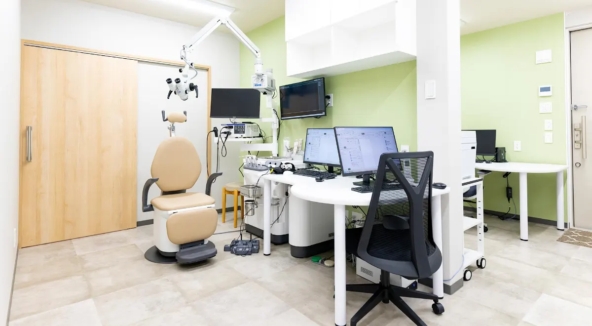 成城みみはなのどクリニック